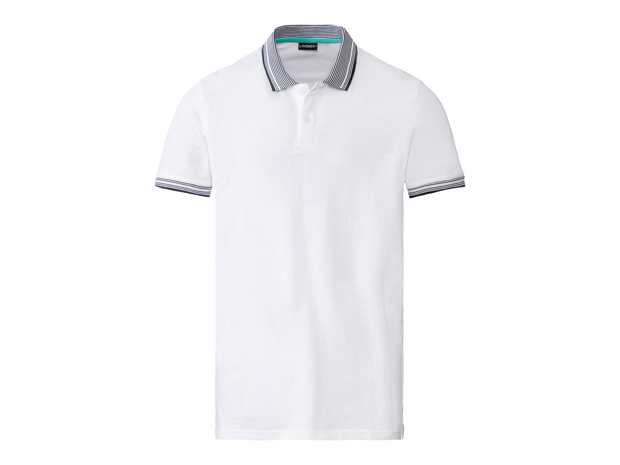 Polo slim fit da uomo
