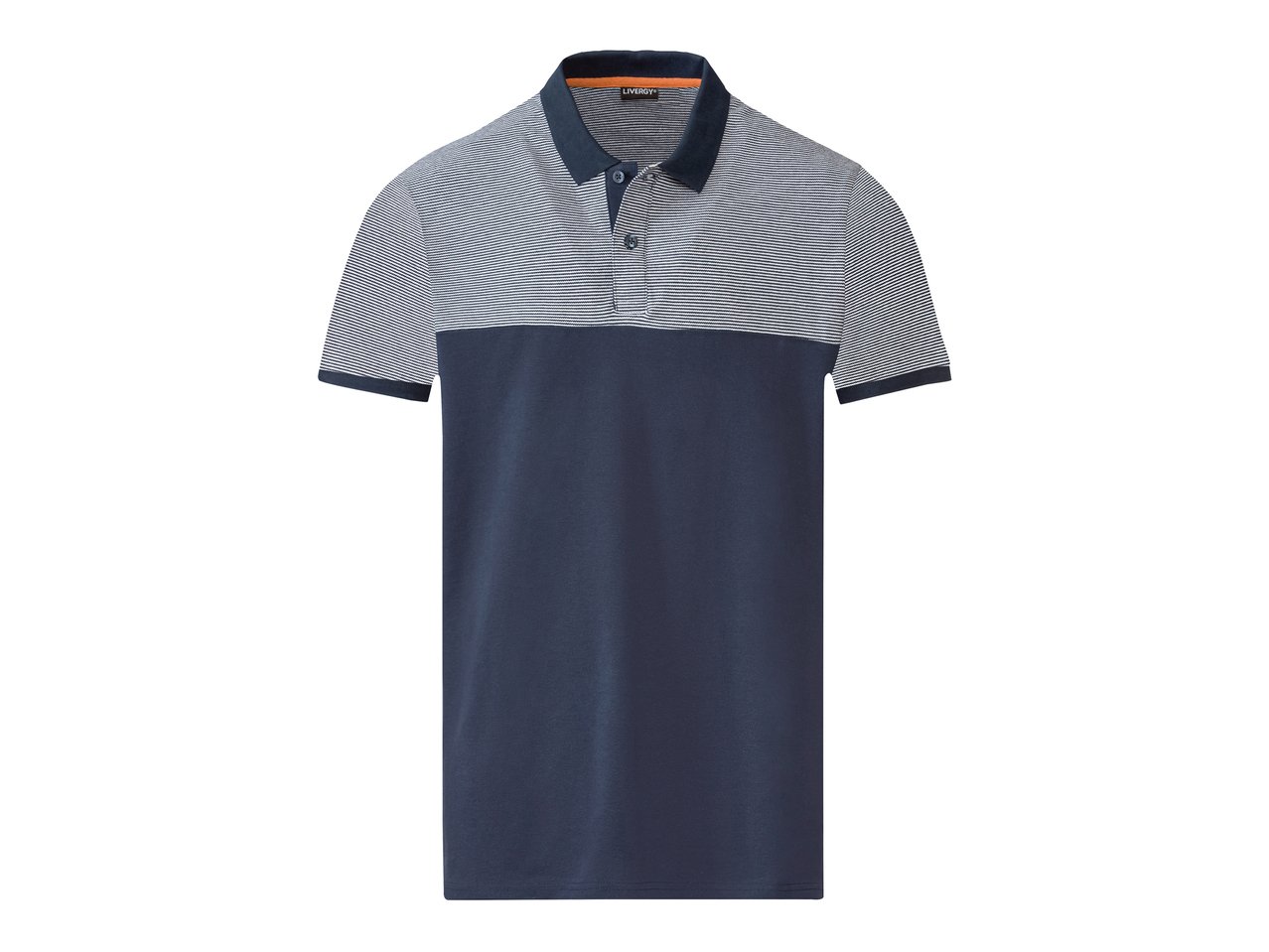 Polo slim fit da uomo