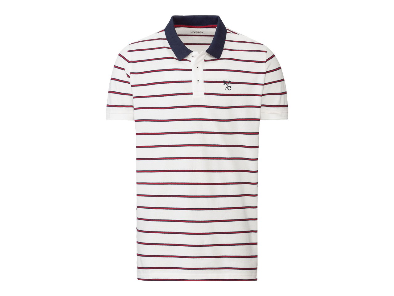 Polo slim fit da uomo