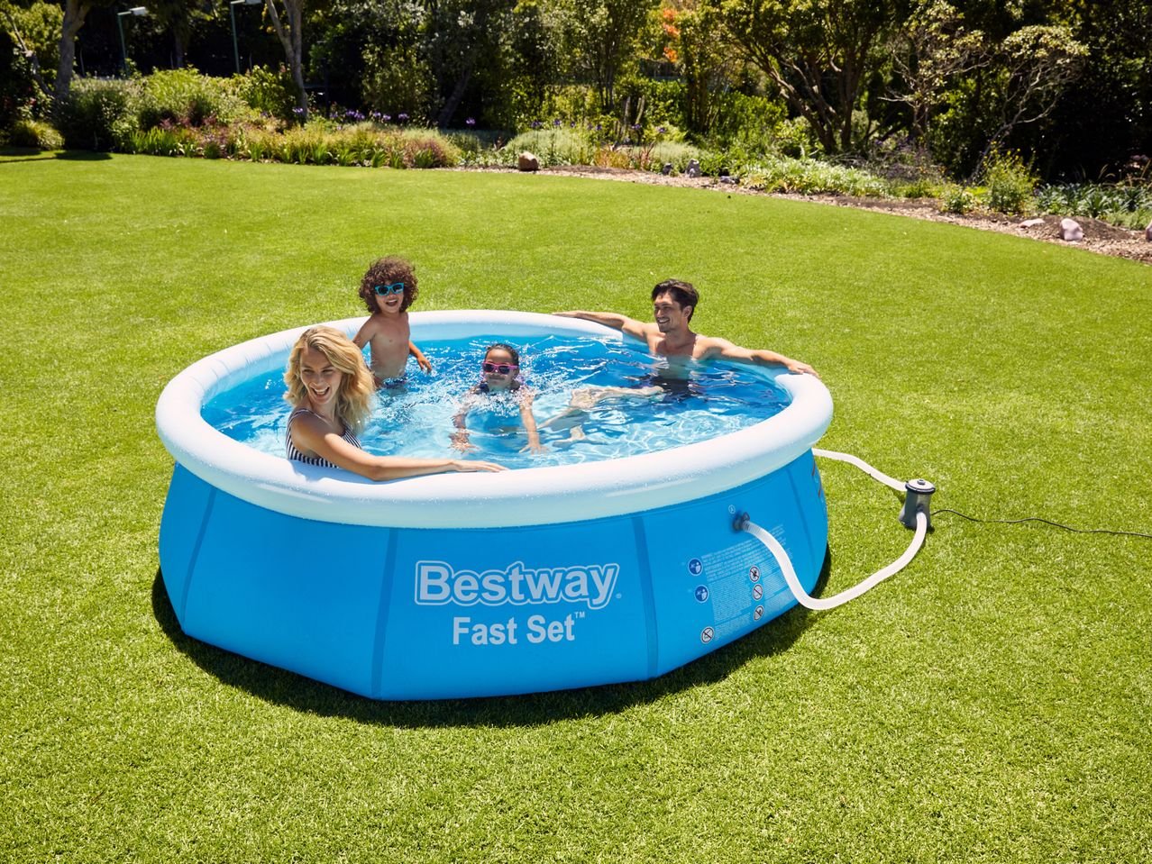 Piscina gonfiabile