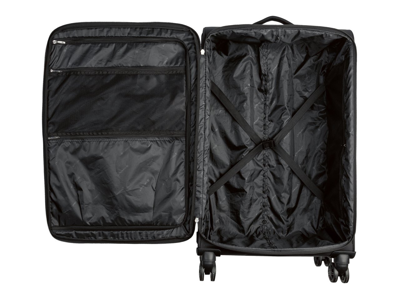 Set trolley da viaggio