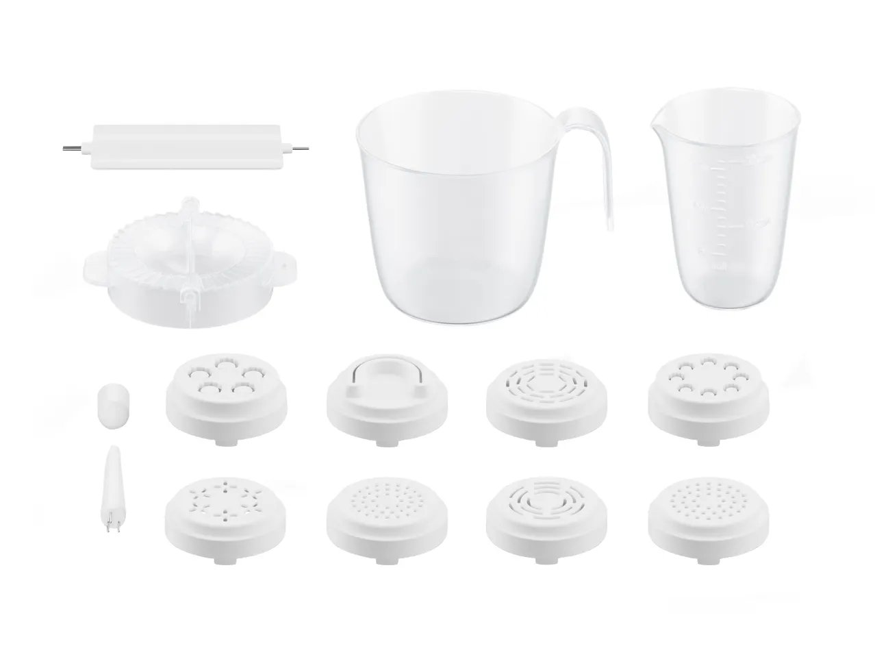 Macchina elettrica per pasta fresca