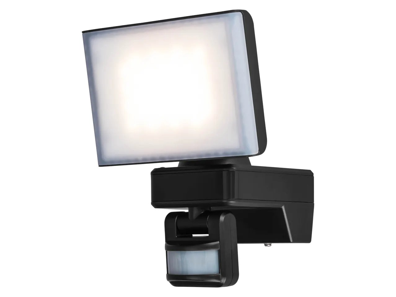 Faro LED con rilevatore di movimento