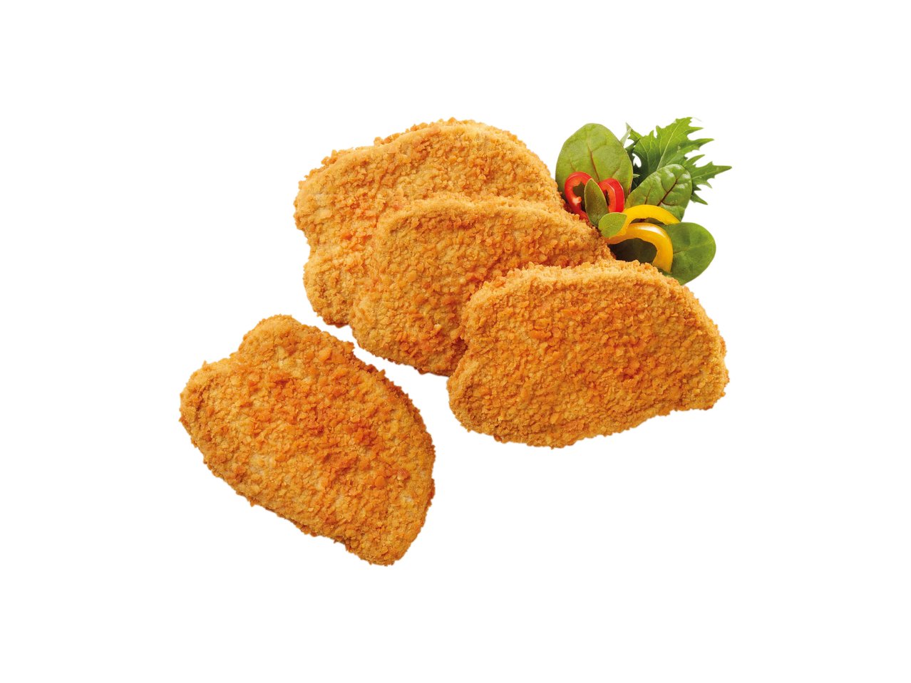 Cotoletta di tacchino e pollo