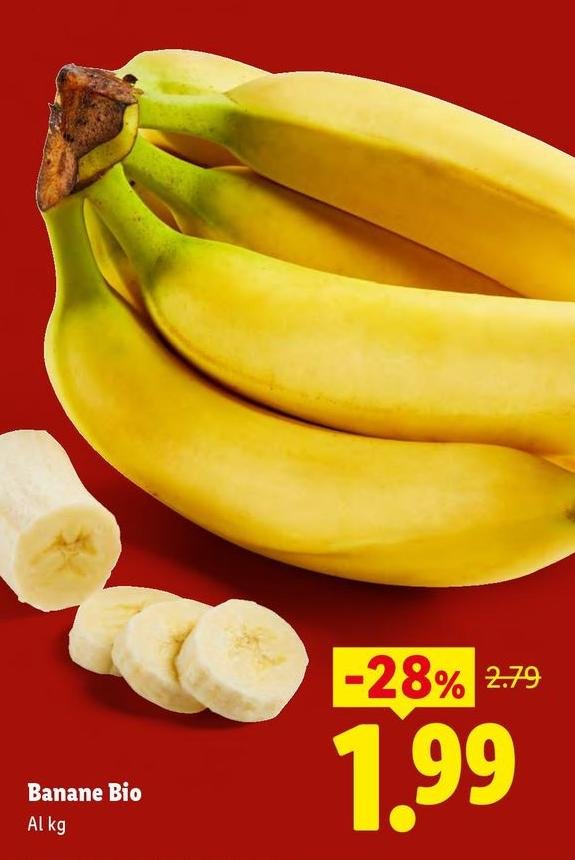 Banane Bio