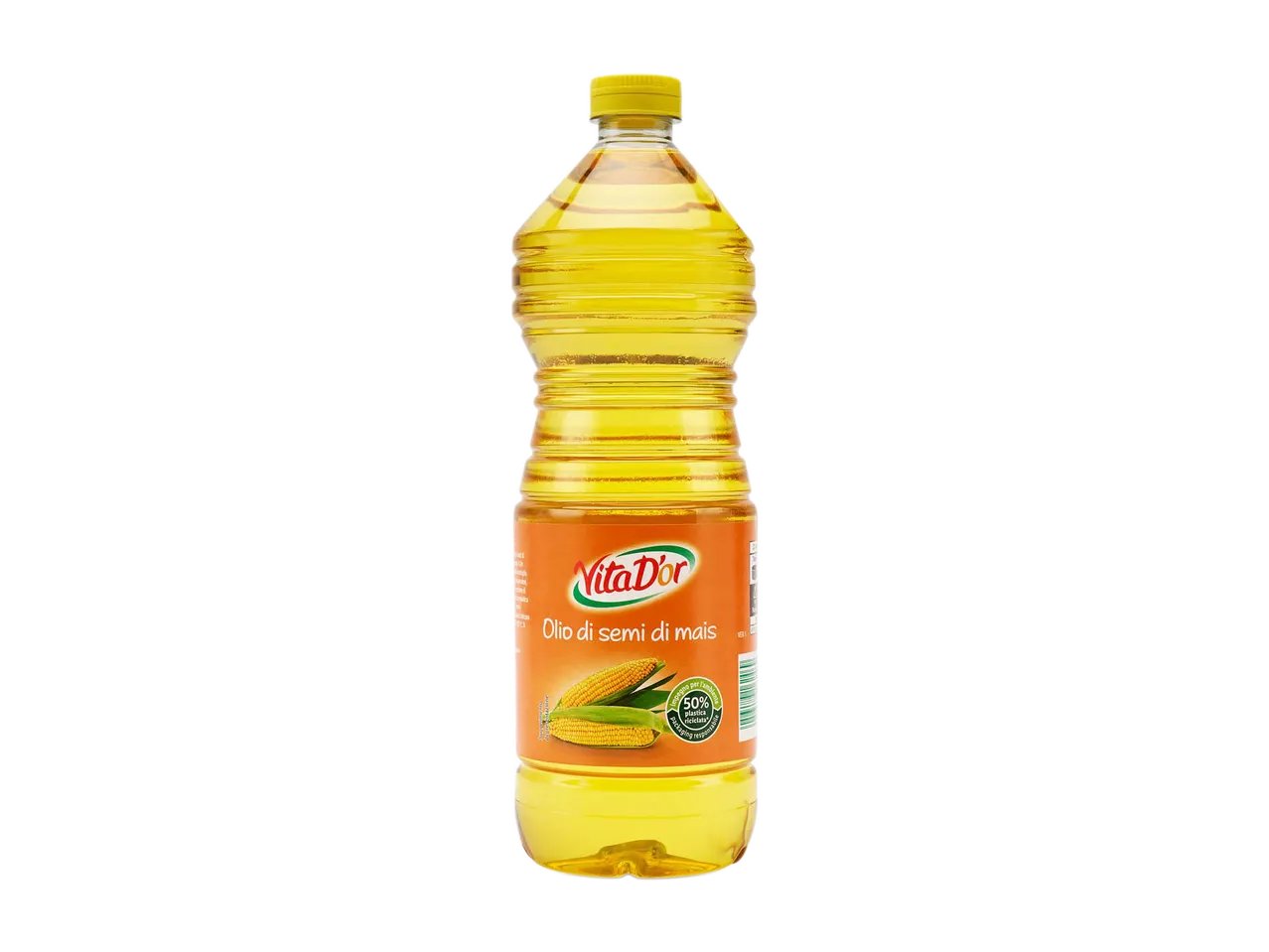 Olio di semi di mais