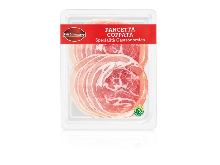 Pancetta coppata
