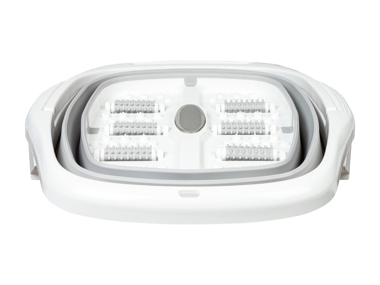 Vaschetta pieghevole per pedicure