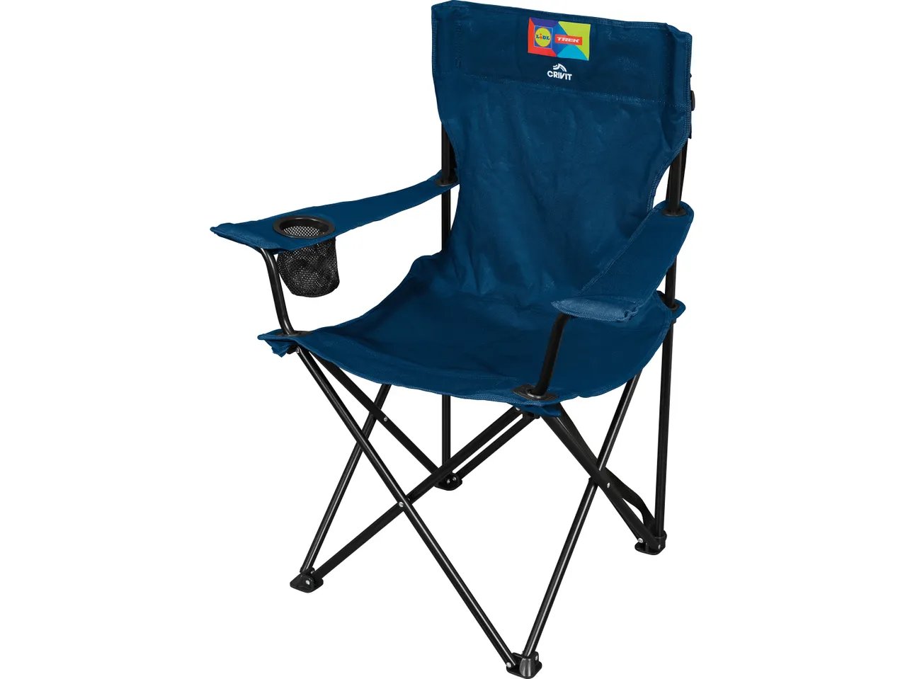 Sedia pieghevole da campeggio