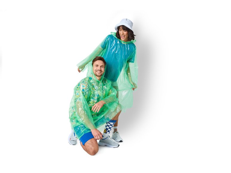 Poncho antipioggia