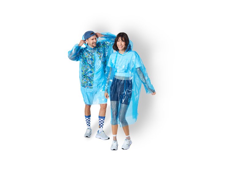Poncho antipioggia