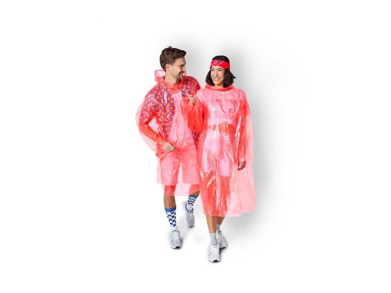 Poncho antipioggia
