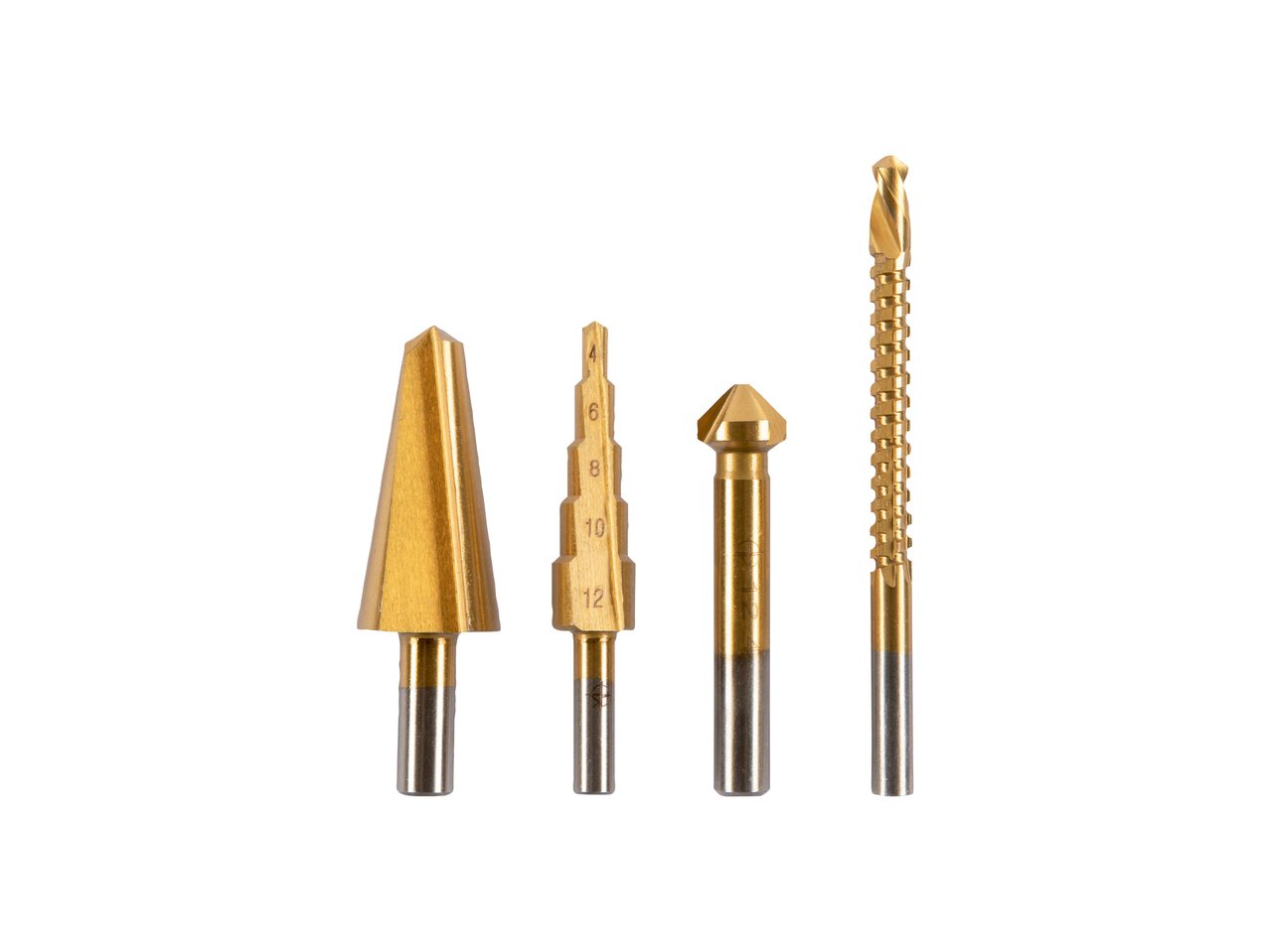 Set punte da trapano