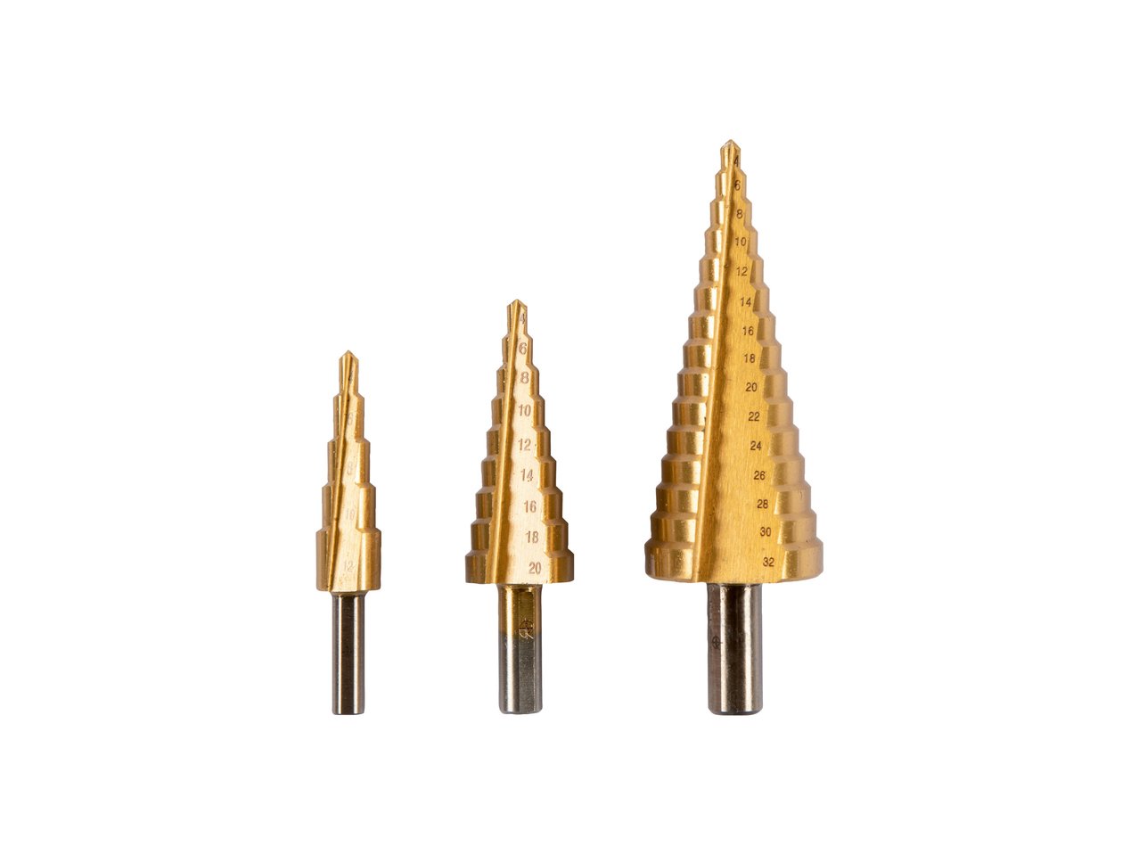 Set punte da trapano