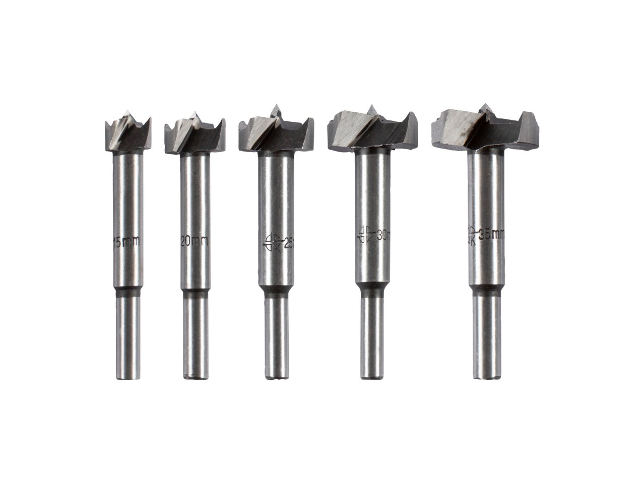 Set punte da trapano