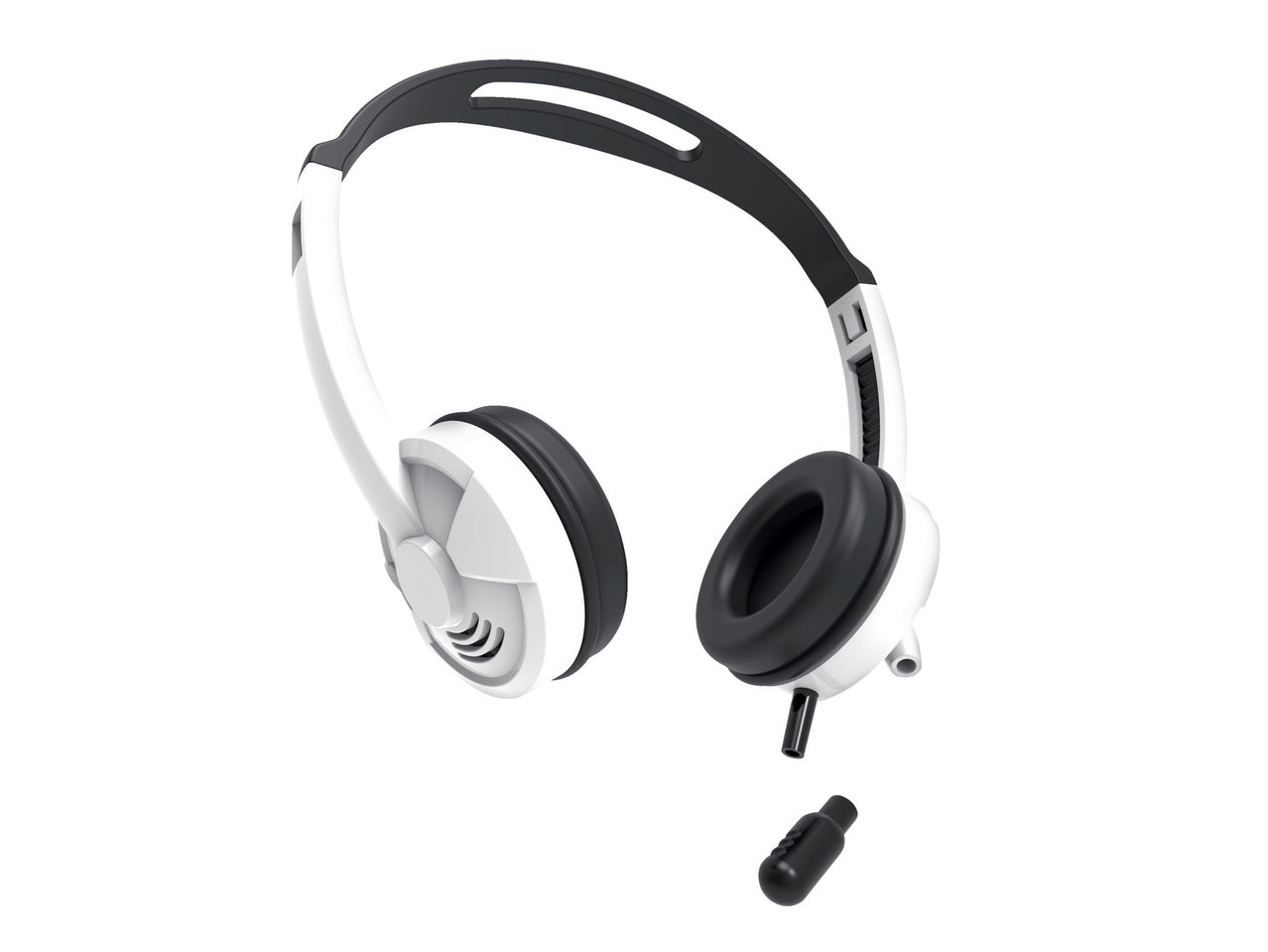 Cuffie con microfono o supporto per cellulare