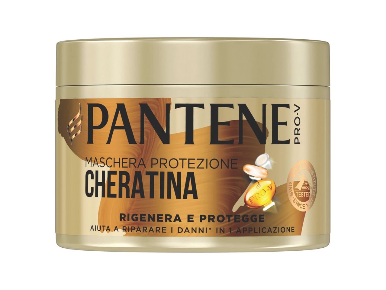 Maschera per capelli