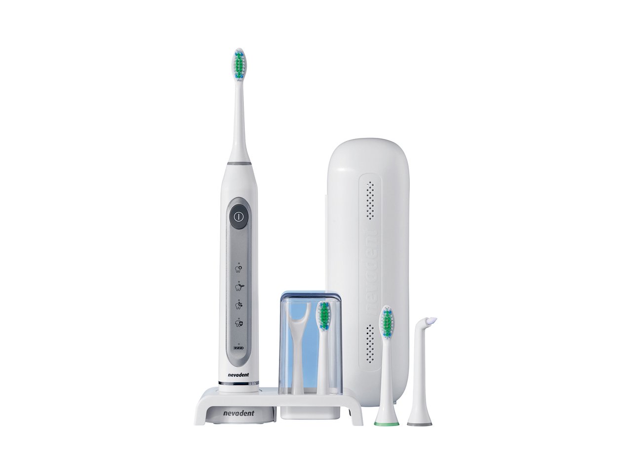 Spazzolino da denti elettrico multifunzione