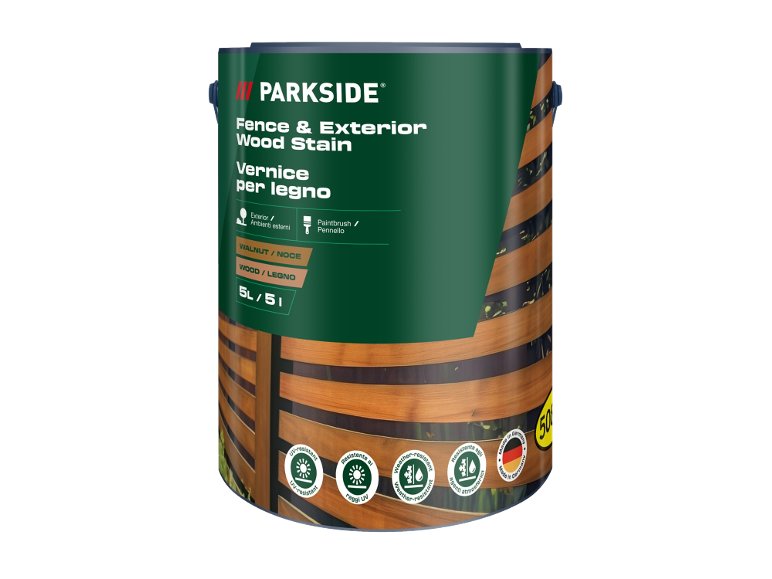 Vernice per legno 5 L