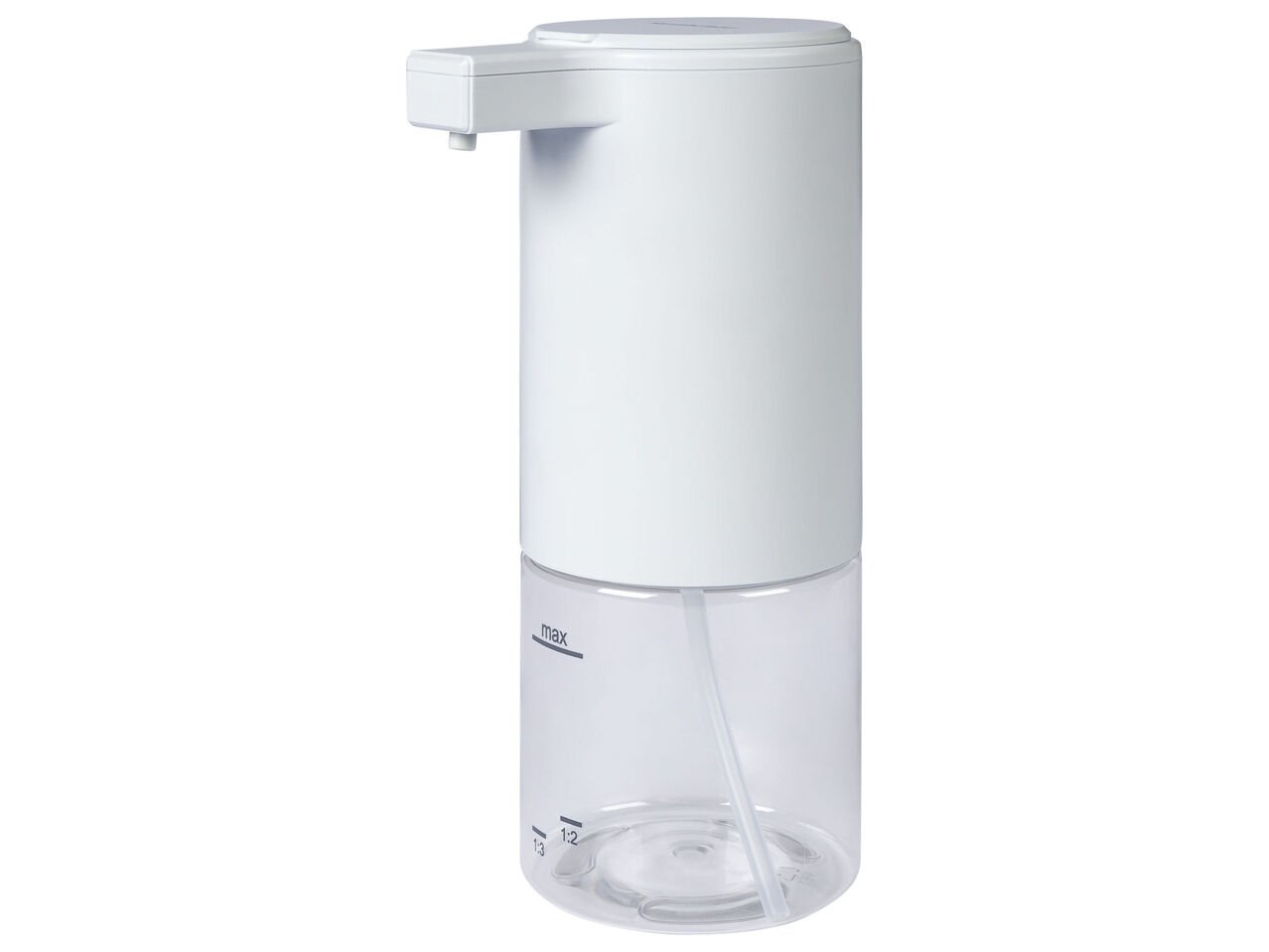 Dispenser di sapone in schiuma con sensore