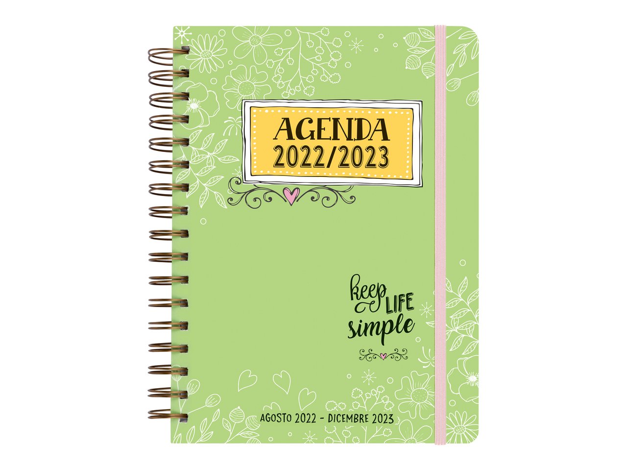 Agenda o diario scolastico