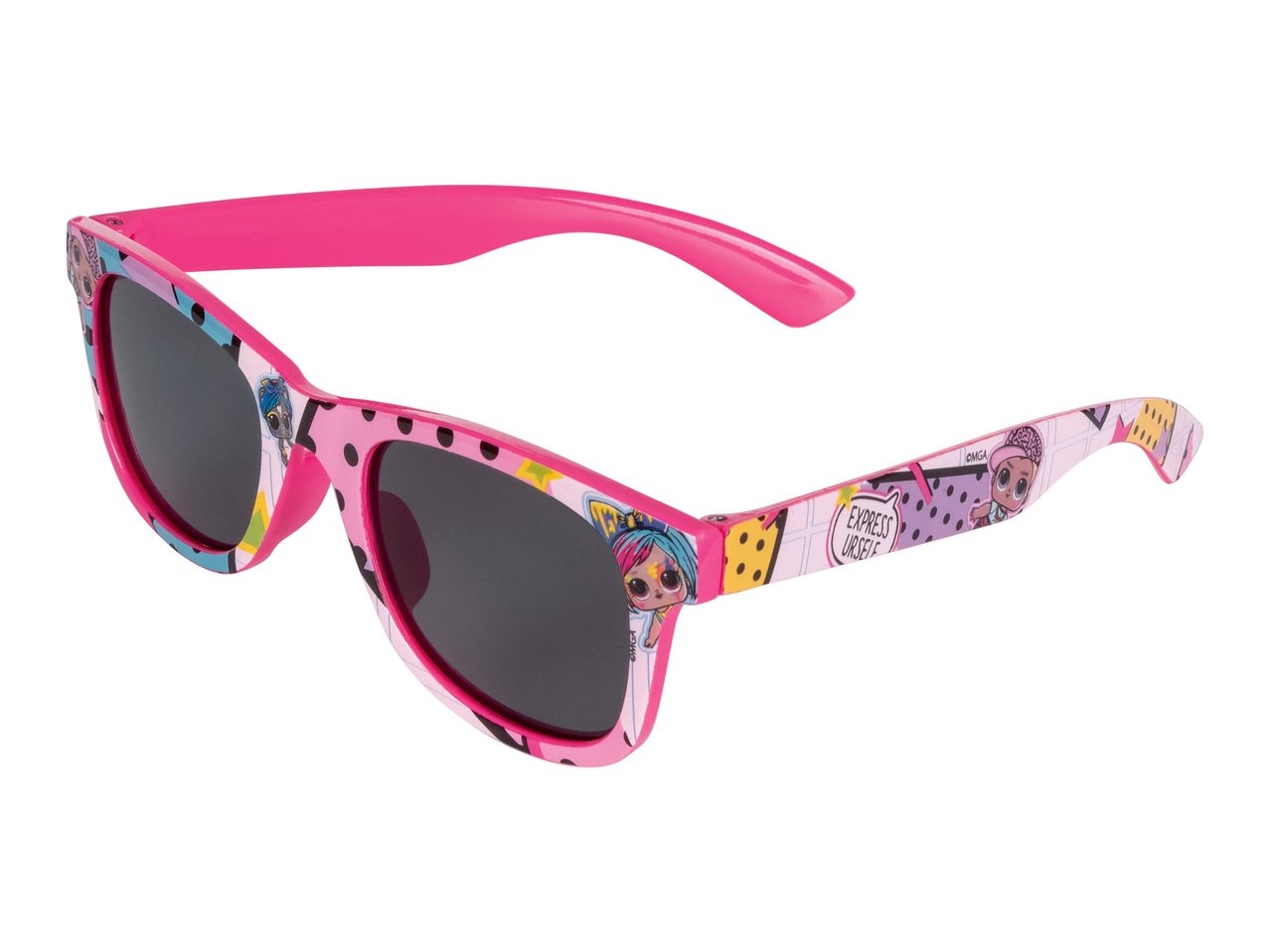 Occhiali da sole per bambini "Frozen, Paw Patrol, LOL"