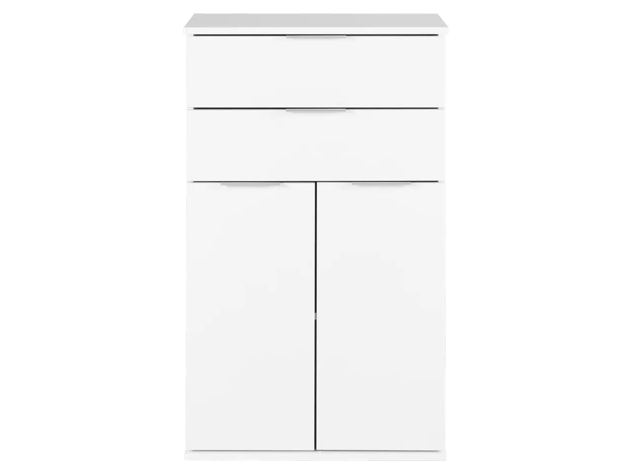 Mobiletto 2 cassetti e 2 ante