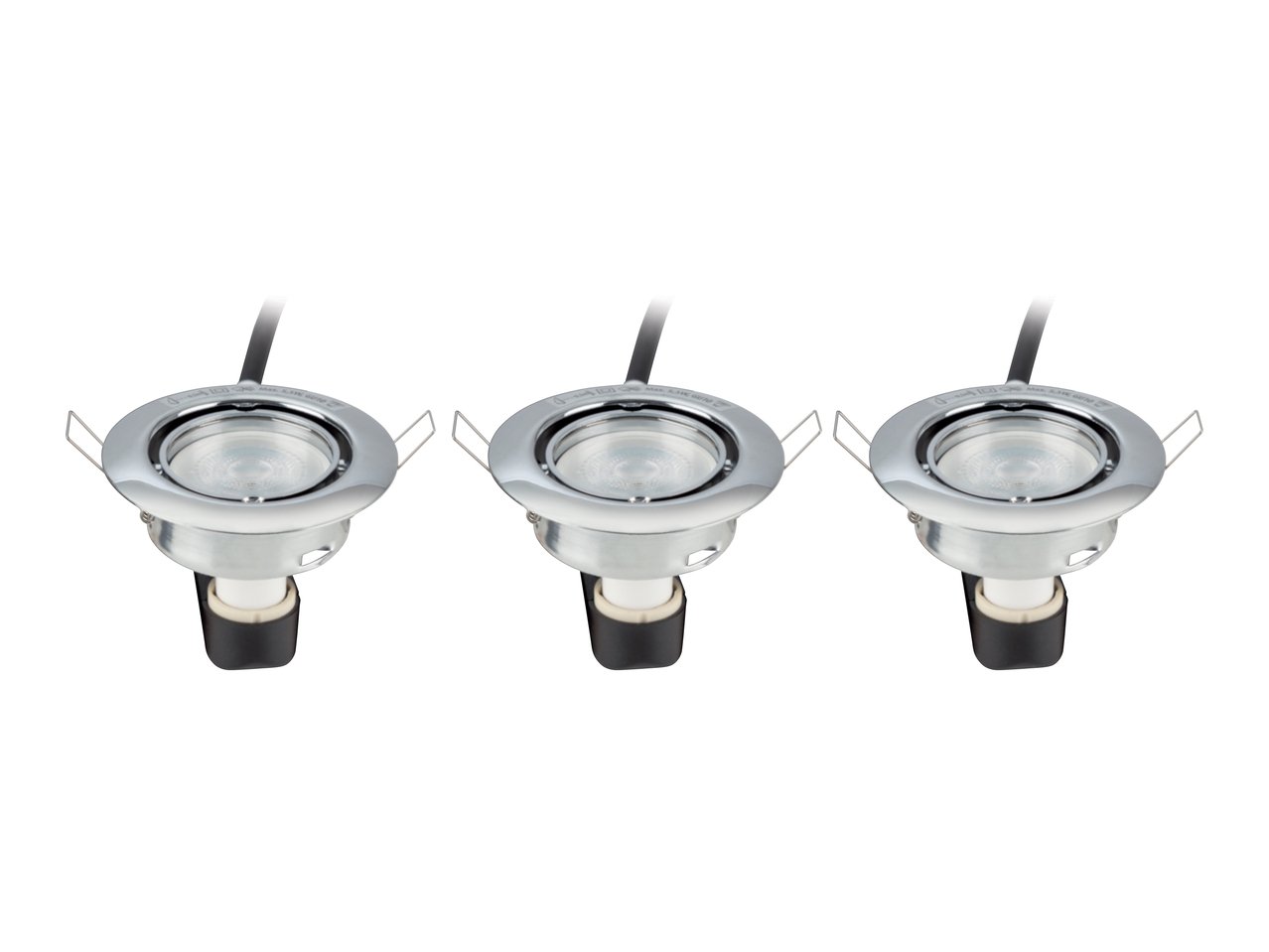 Set faretti LED da incasso SMART