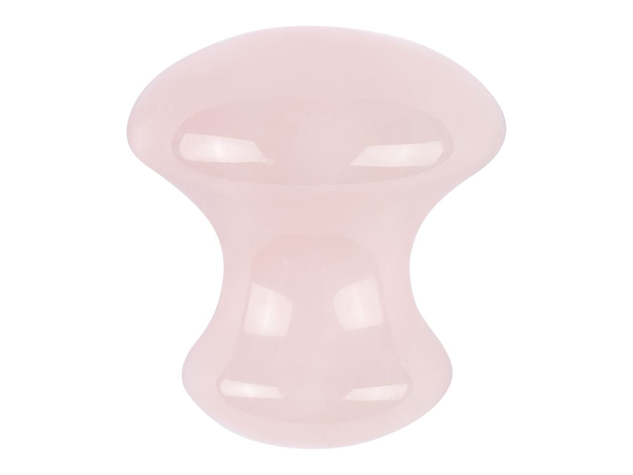 Rullo per viso o pietra massaggiante in quarzo