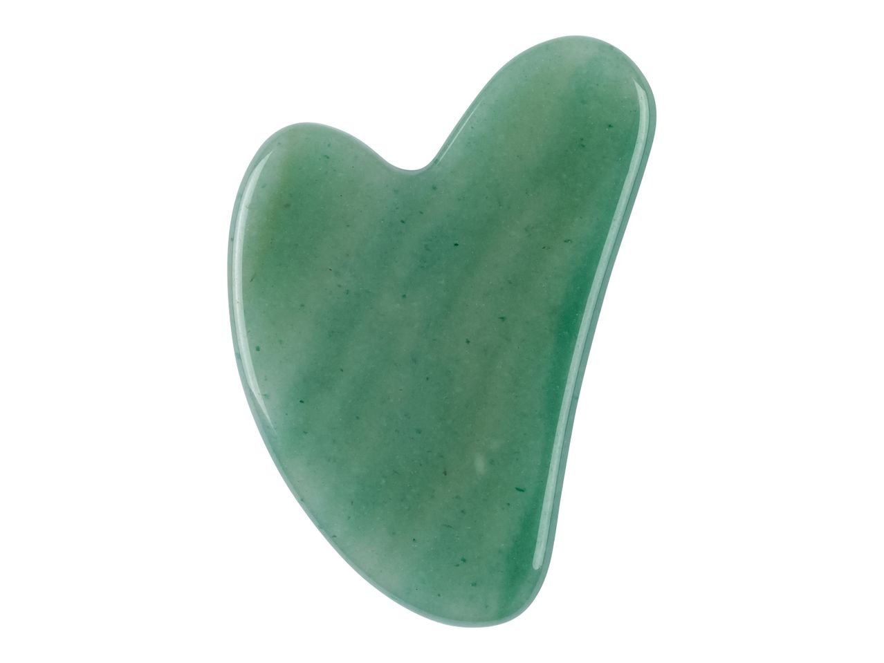 Rullo per viso o pietra massaggiante in quarzo