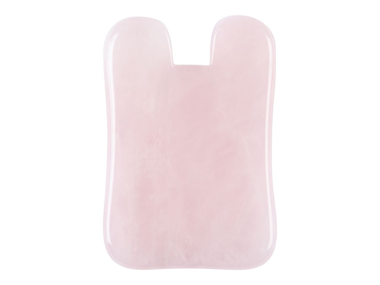 Rullo per viso o pietra massaggiante in quarzo