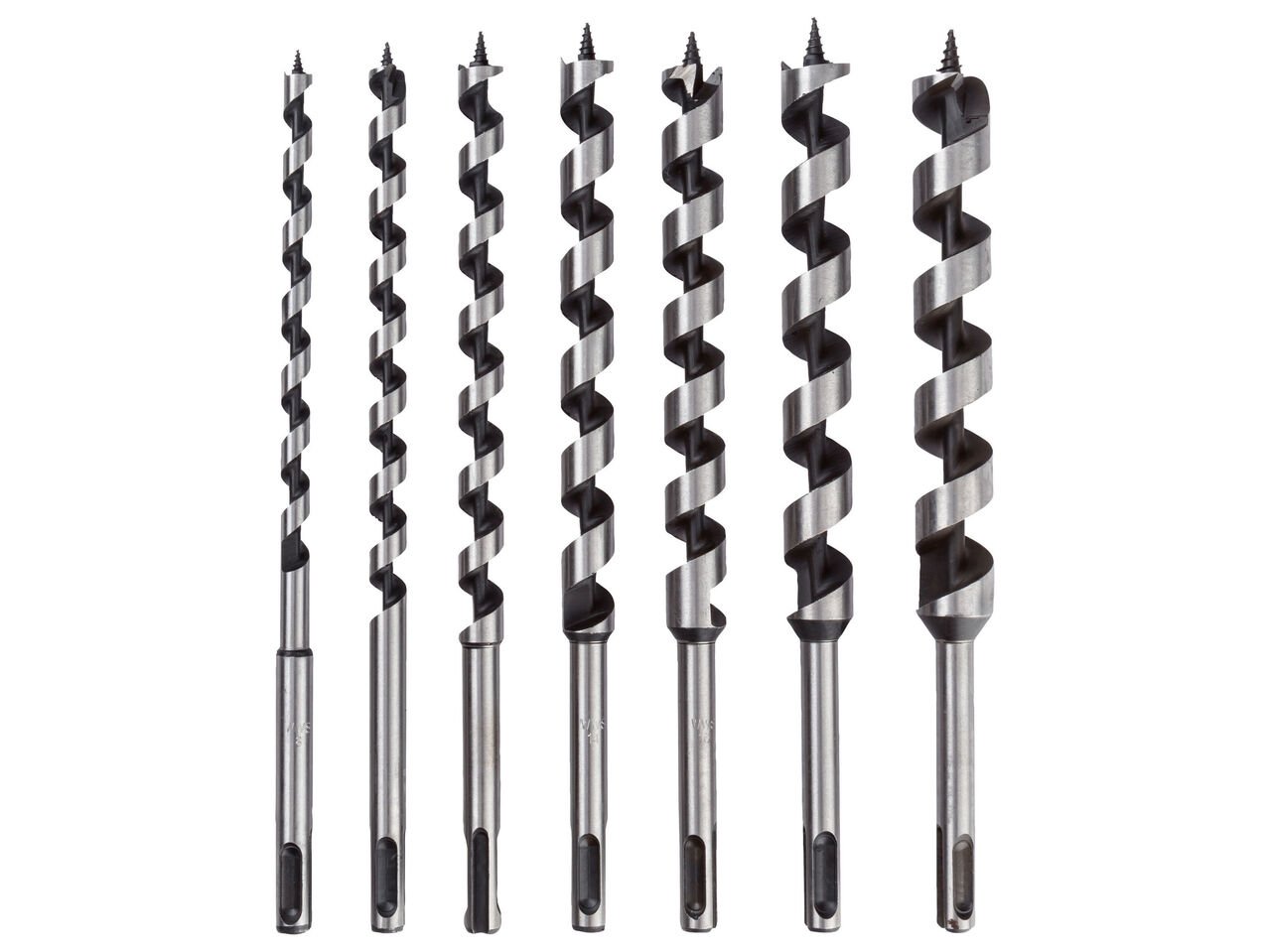 Set punte, set punte a elica o set scalpelli