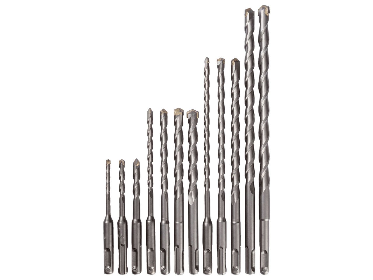 Set punte, set punte a elica o set scalpelli