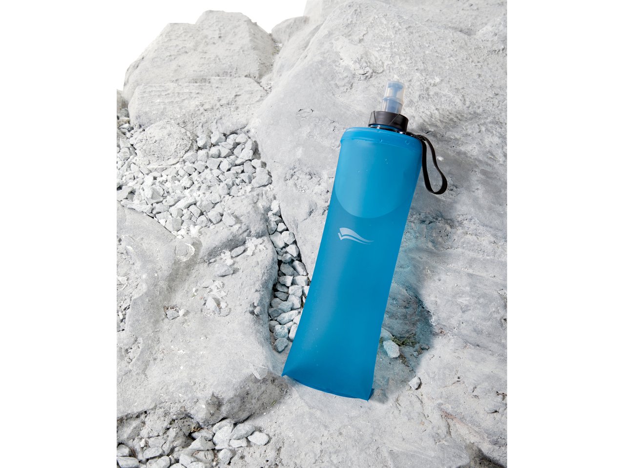 Borraccia pieghevole