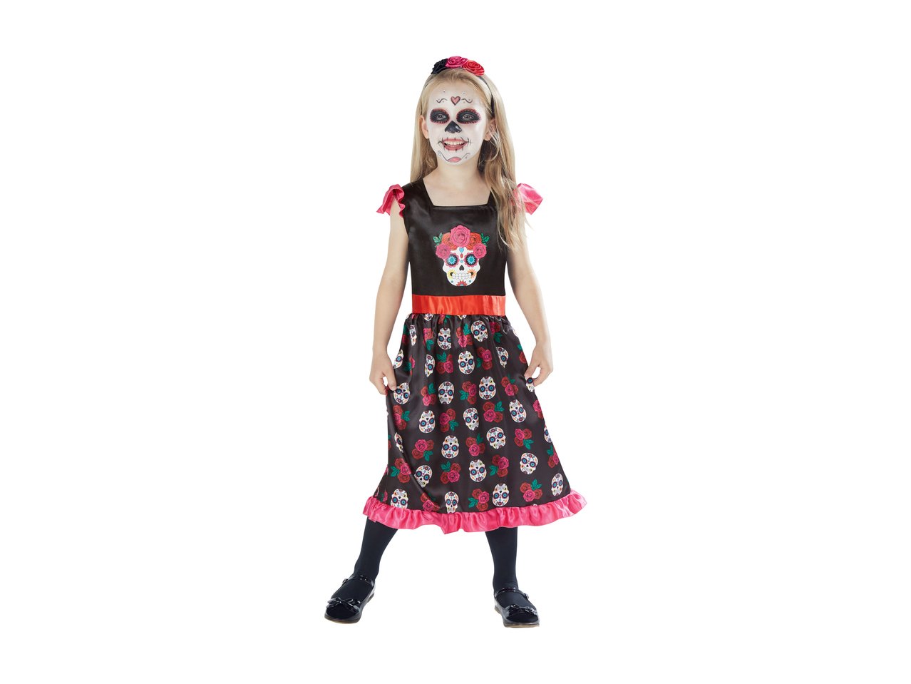 Costume di Halloween per bambina