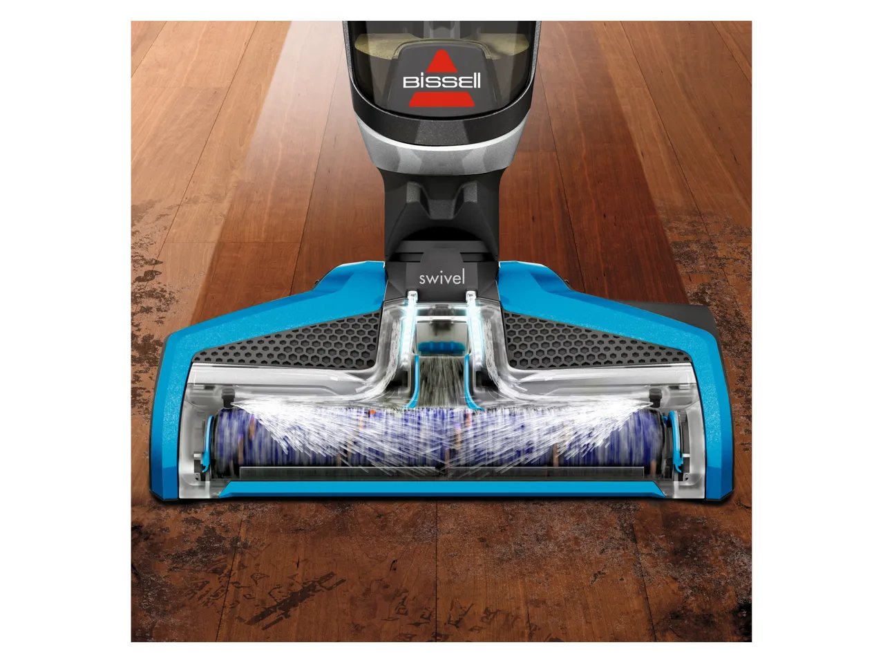 Aspirapolvere-lavapavimenti