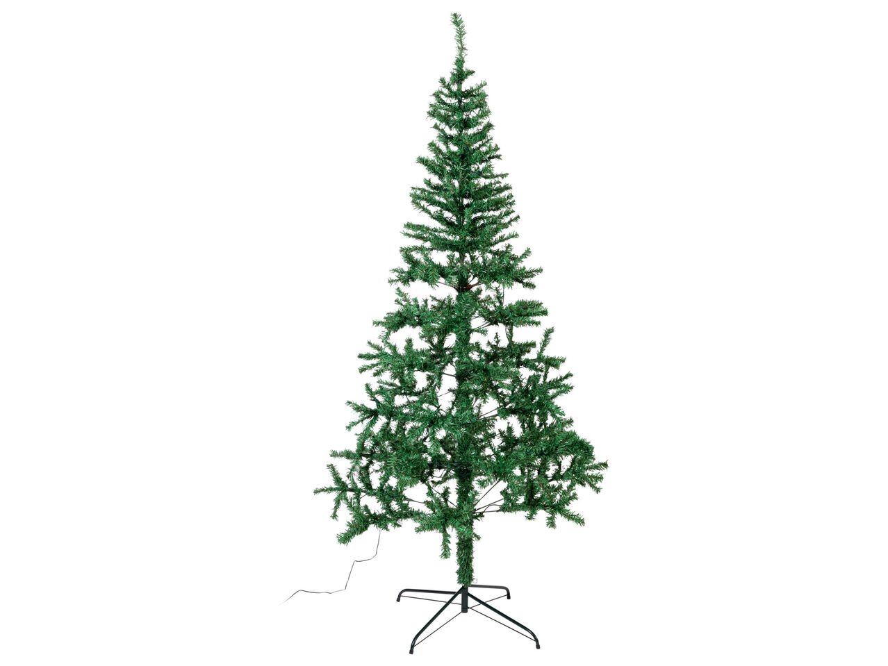 Albero di Natale con LED
