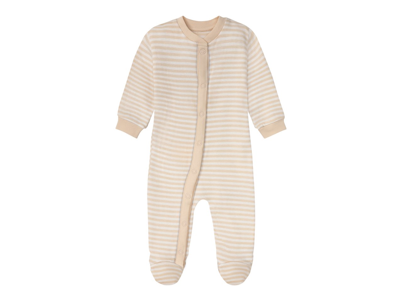 Pigiama intero da neonata