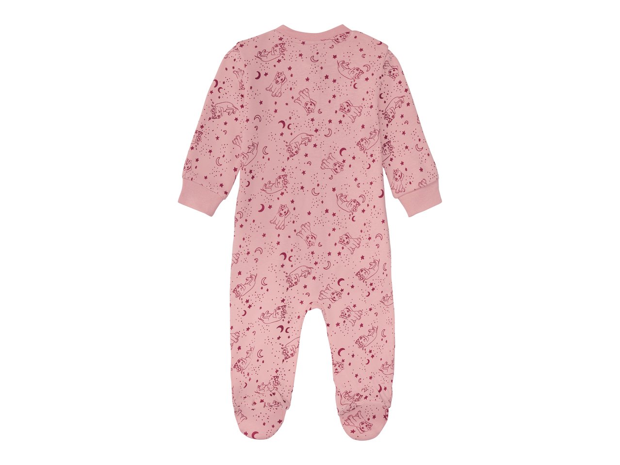 Pigiama intero da neonata