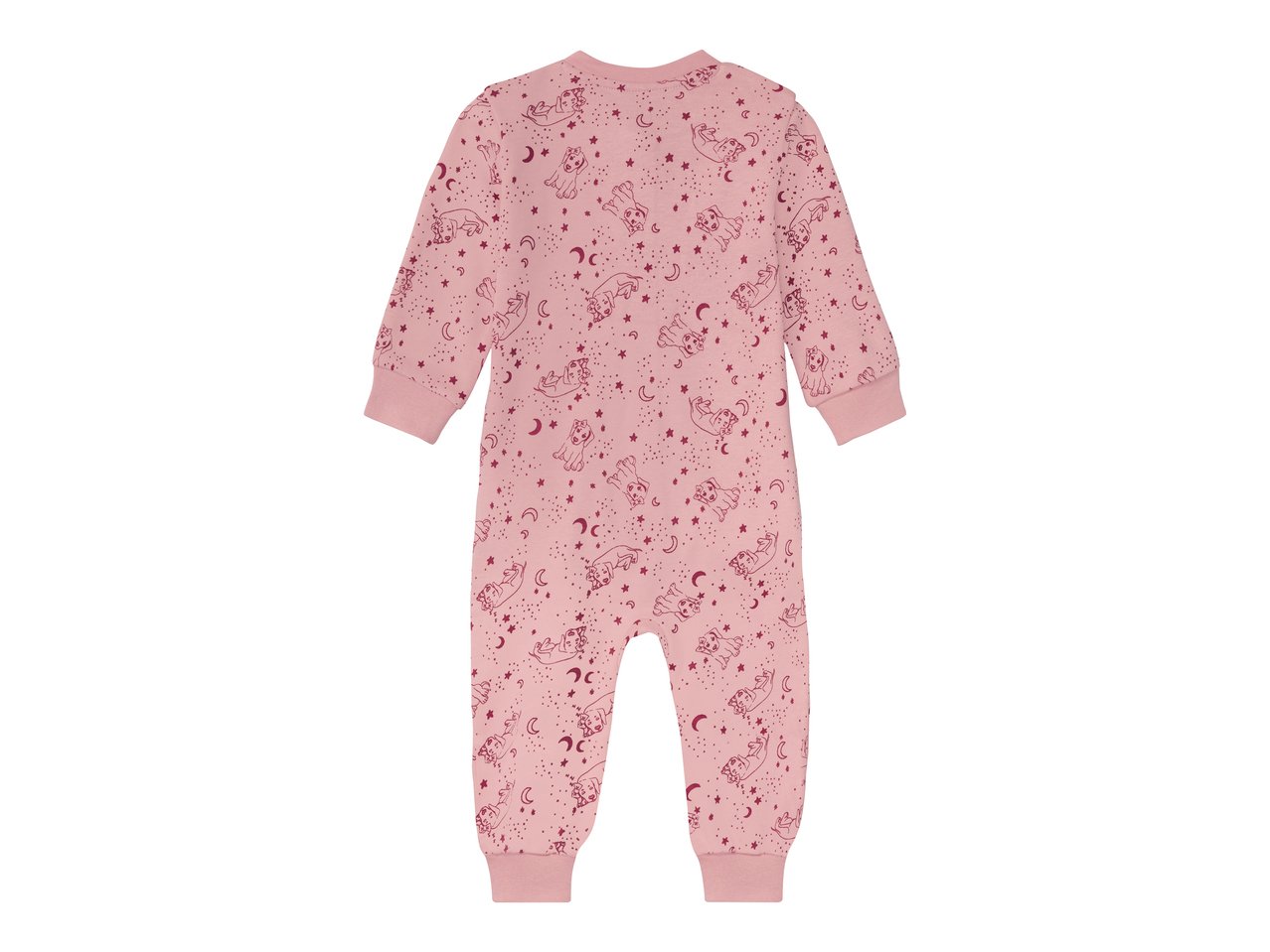 Pigiama intero da neonata