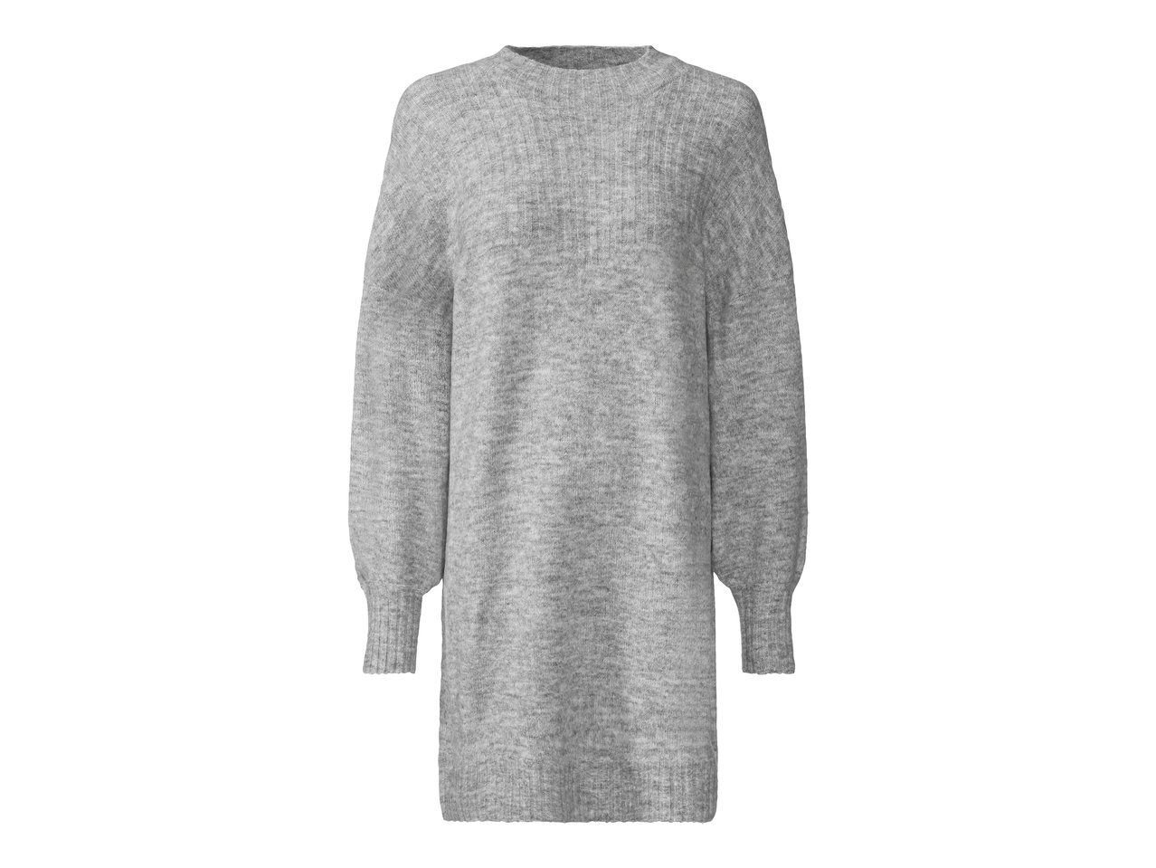 Vestito in maglia da donna