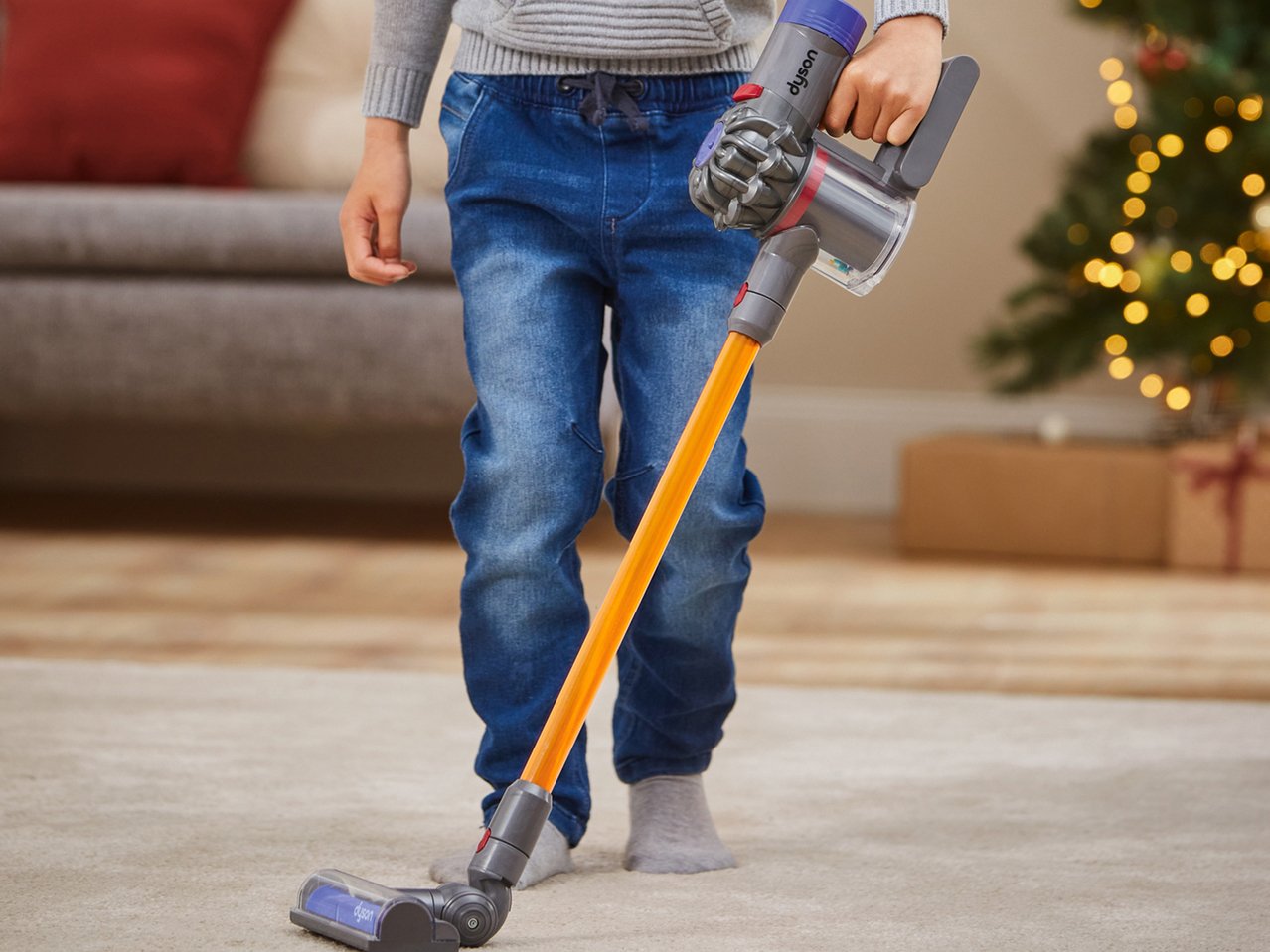 Aspirapolvere per bambini