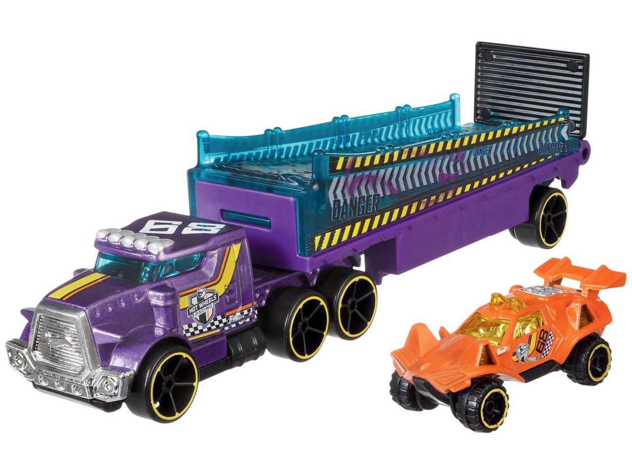 Bambola "Barbie" o macchinina "Hot Wheels"