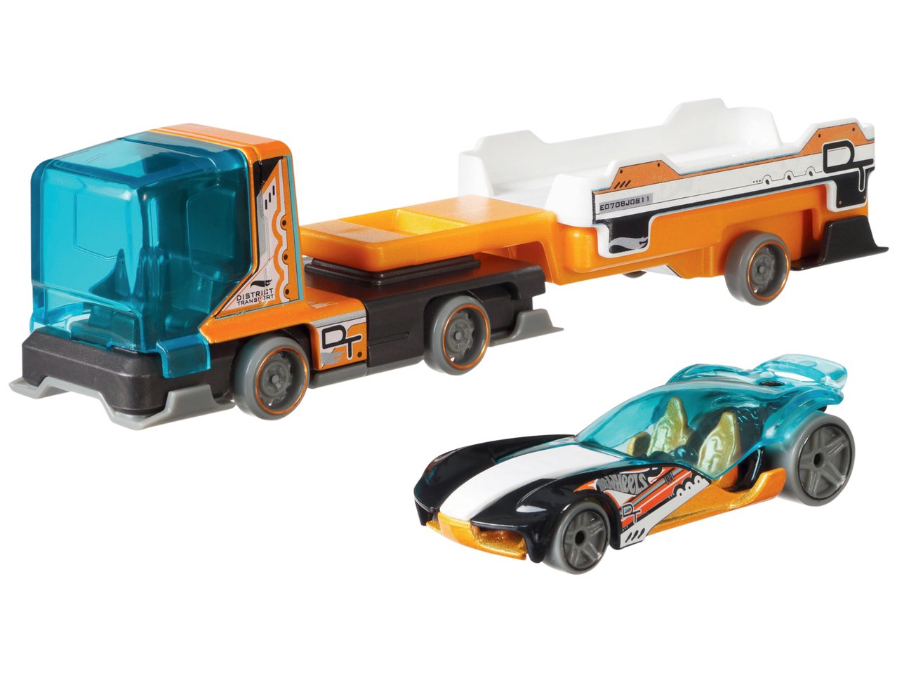 Bambola "Barbie" o macchinina "Hot Wheels"