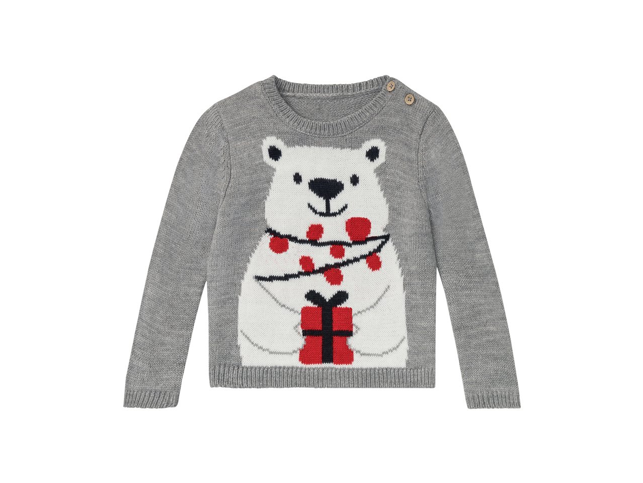 Pullover natalizio da bambino