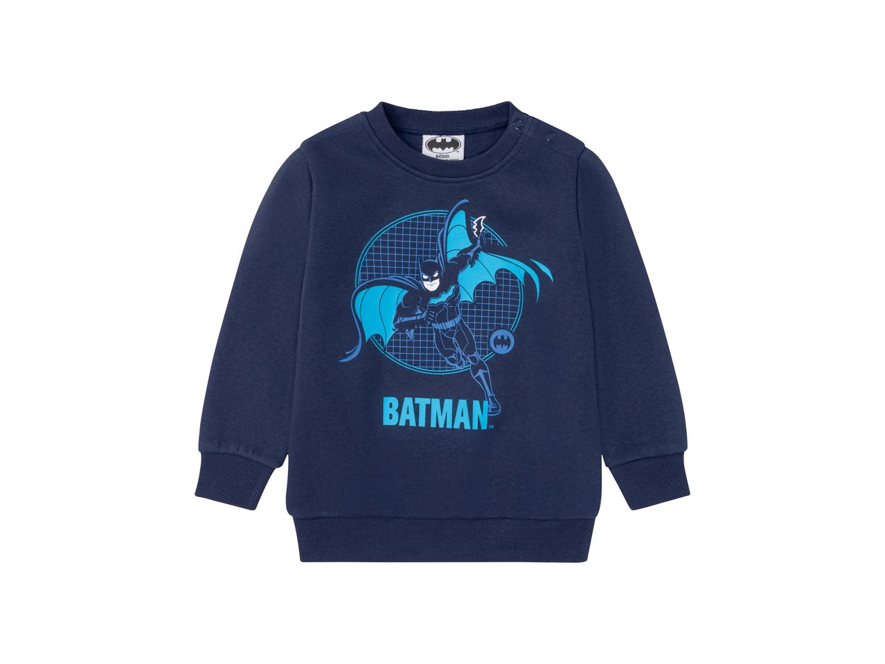 Felpa da bambino  "Sam il Pompiere, Paw Patrol, Batman"