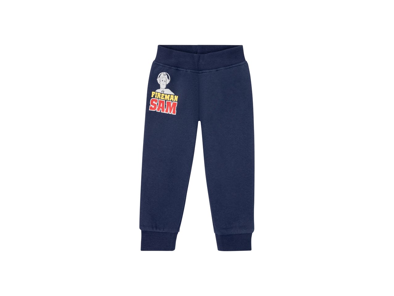 Pantaloni sportivi da bambino "Sam il Pompiere, Paw Patrol, Batman"