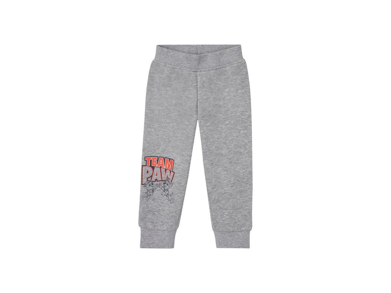 Pantaloni sportivi da bambino "Sam il Pompiere, Paw Patrol, Batman"
