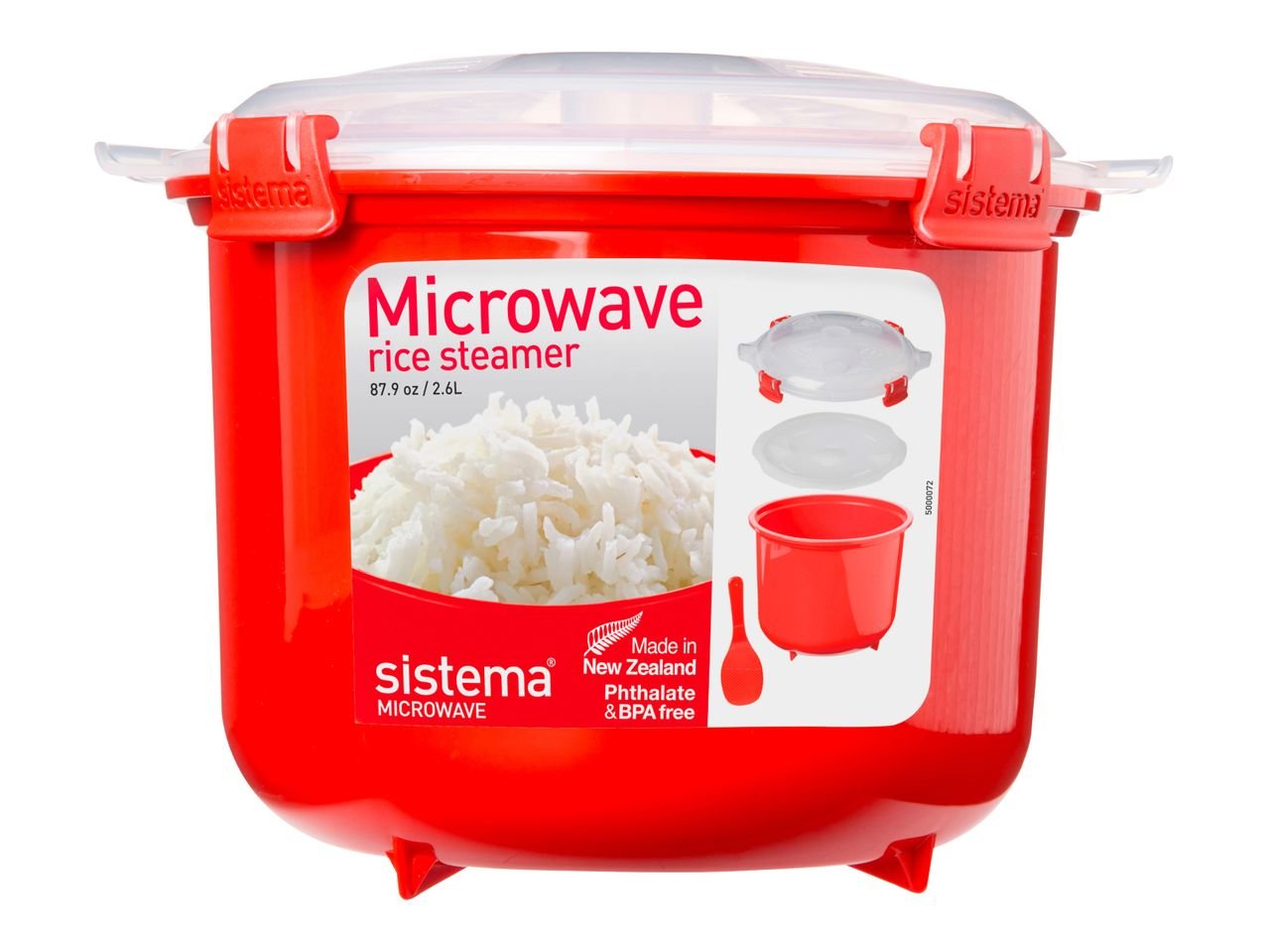 Contenitore per microonde