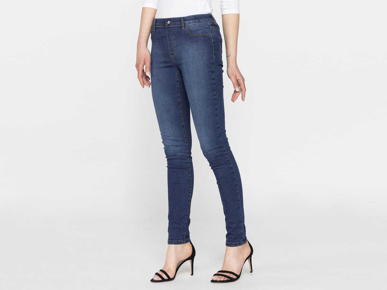 Leggjeans da donna